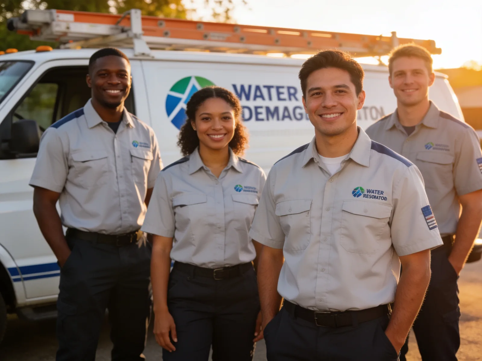 Water Damage Restoration company in Parris Island, SC
